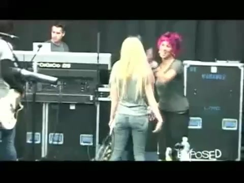 Avril Lavigne - Exposed (Documentary Part 1) 1878