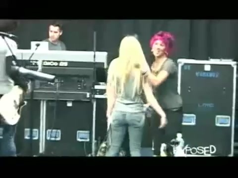 Avril Lavigne - Exposed (Documentary Part 1) 1879