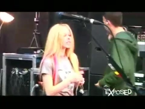 Avril Lavigne - Exposed (Documentary Part 1) 2331