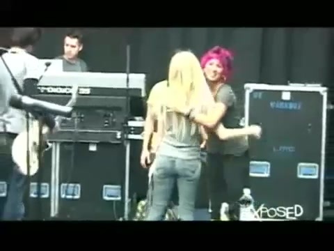 Avril Lavigne - Exposed (Documentary Part 1) 1882 - Avril - Lavigne - Exposed - Documentary - Part - 4
