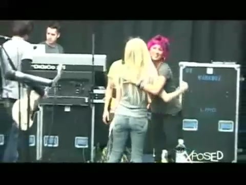 Avril Lavigne - Exposed (Documentary Part 1) 1883