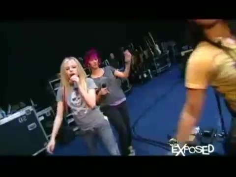 Avril Lavigne - Exposed (Documentary Part 1) 1426