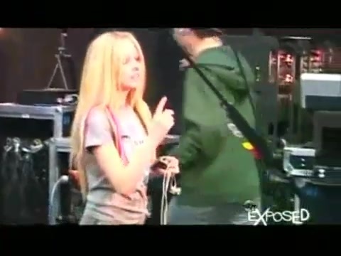 Avril Lavigne - Exposed (Documentary Part 1) 2336