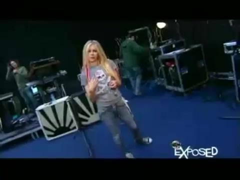 Avril Lavigne - Exposed (Documentary Part 1) 2337