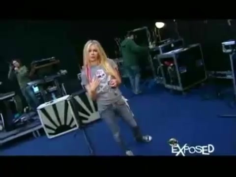 Avril Lavigne - Exposed (Documentary Part 1) 2339