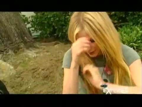 Avril Lavigne - Exposed (Documentary Part 1) 2817