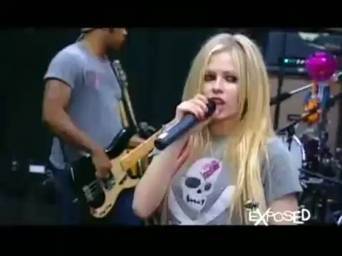 Avril Lavigne - Exposed (Documentary Part 1) 1430