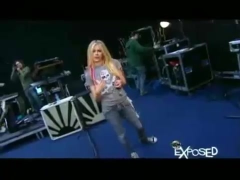 Avril Lavigne - Exposed (Documentary Part 1) 2341