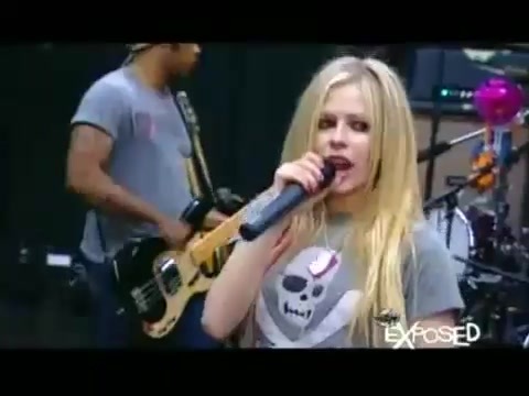 Avril Lavigne - Exposed (Documentary Part 1) 1431 - Avril - Lavigne - Exposed - Documentary - Part - 3