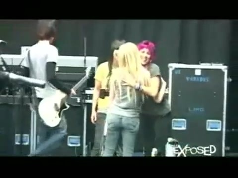 Avril Lavigne - Exposed (Documentary Part 1) 1890 - Avril - Lavigne - Exposed - Documentary - Part - 4