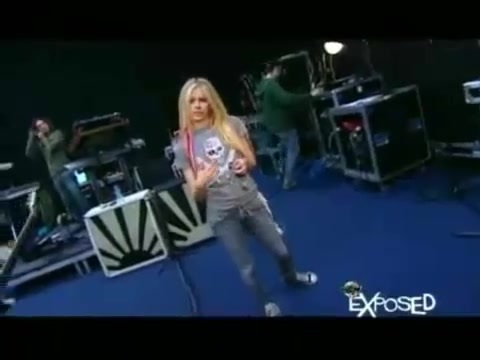 Avril Lavigne - Exposed (Documentary Part 1) 2343