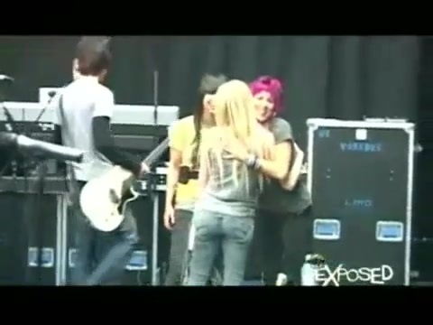 Avril Lavigne - Exposed (Documentary Part 1) 1891 - Avril - Lavigne - Exposed - Documentary - Part - 4