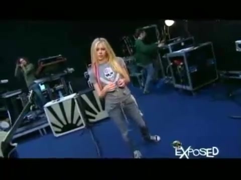Avril Lavigne - Exposed (Documentary Part 1) 2347