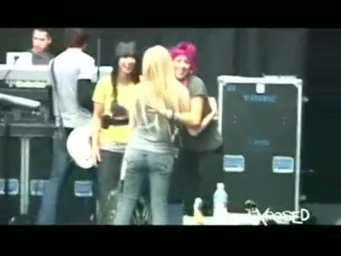 Avril Lavigne - Exposed (Documentary Part 1) 1895