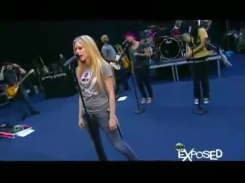 Avril Lavigne - Exposed (Documentary Part 1) 0451