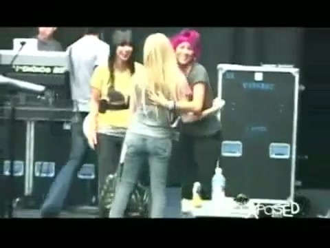 Avril Lavigne - Exposed (Documentary Part 1) 1897