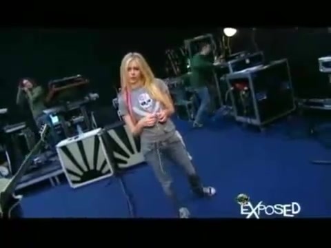 Avril Lavigne - Exposed (Documentary Part 1) 2350