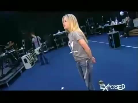 Avril Lavigne - Exposed (Documentary Part 1) 1898