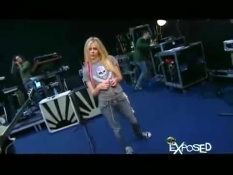 Avril Lavigne - Exposed (Documentary Part 1) 2351