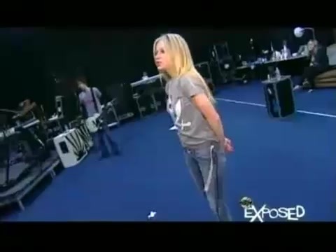 Avril Lavigne - Exposed (Documentary Part 1) 1899