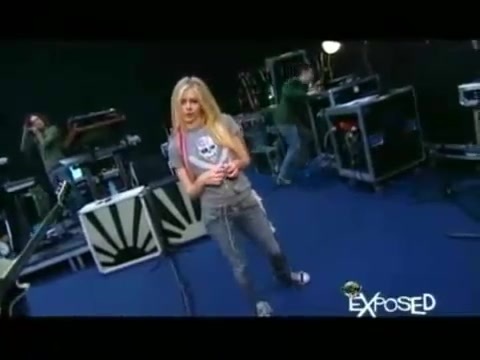 Avril Lavigne - Exposed (Documentary Part 1) 2352 - Avril - Lavigne - Exposed - Documentary - Part - 5