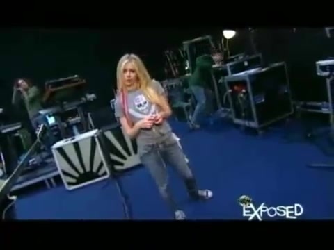 Avril Lavigne - Exposed (Documentary Part 1) 2354 - Avril - Lavigne - Exposed - Documentary - Part - 5
