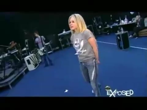Avril Lavigne - Exposed (Documentary Part 1) 1901
