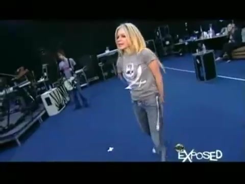 Avril Lavigne - Exposed (Documentary Part 1) 1902