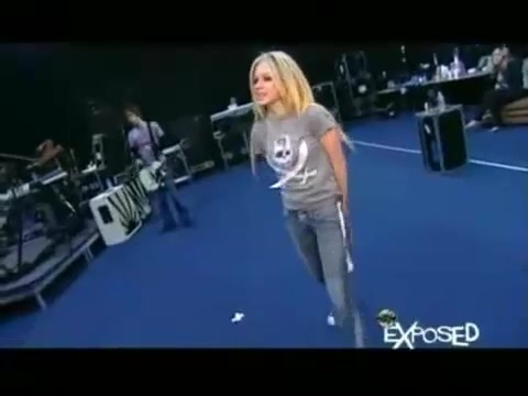 Avril Lavigne - Exposed (Documentary Part 1) 1903