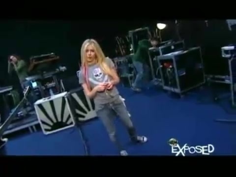 Avril Lavigne - Exposed (Documentary Part 1) 2357 - Avril - Lavigne - Exposed - Documentary - Part - 5