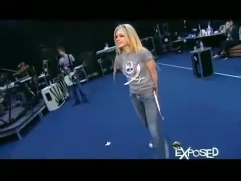 Avril Lavigne - Exposed (Documentary Part 1) 1904