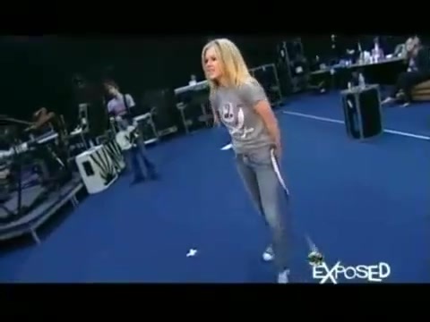 Avril Lavigne - Exposed (Documentary Part 1) 1907