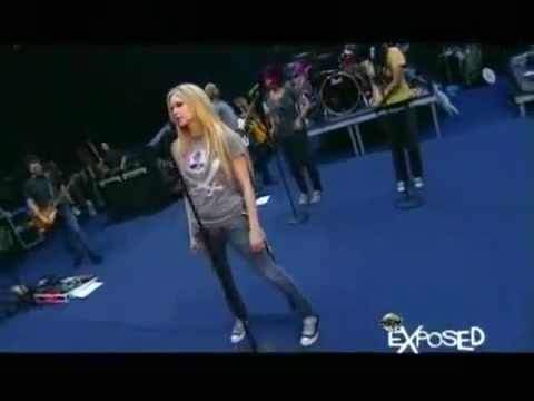 Avril Lavigne - Exposed (Documentary Part 1) 0465
