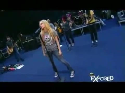 Avril Lavigne - Exposed (Documentary Part 1) 0469