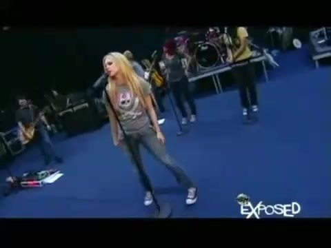 Avril Lavigne - Exposed (Documentary Part 1) 0470