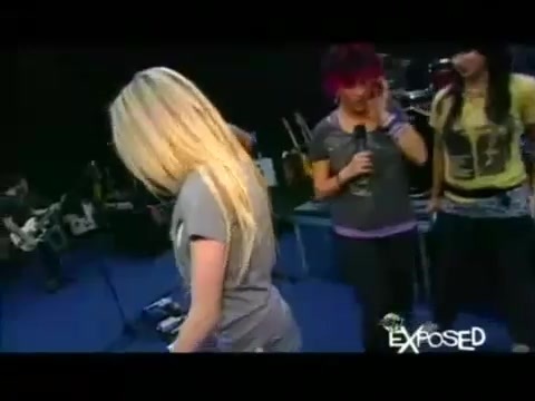 Avril Lavigne - Exposed (Documentary Part 1) 2846