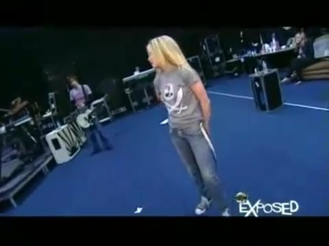 Avril Lavigne - Exposed (Documentary Part 1) 1918