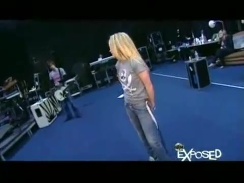 Avril Lavigne - Exposed (Documentary Part 1) 1924 - Avril - Lavigne - Exposed - Documentary - Part - 4
