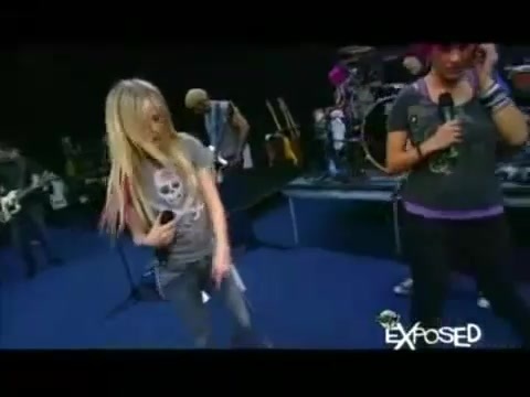 Avril Lavigne - Exposed (Documentary Part 1) 2859 - Avril - Lavigne - Exposed - Documentary - Part - 6