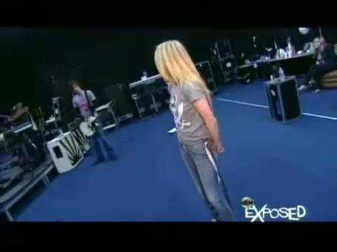 Avril Lavigne - Exposed (Documentary Part 1) 1929