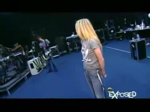 Avril Lavigne - Exposed (Documentary Part 1) 1936