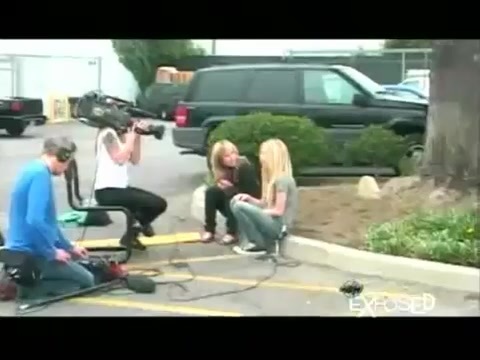 Avril Lavigne - Exposed (Documentary Part 1) 1477