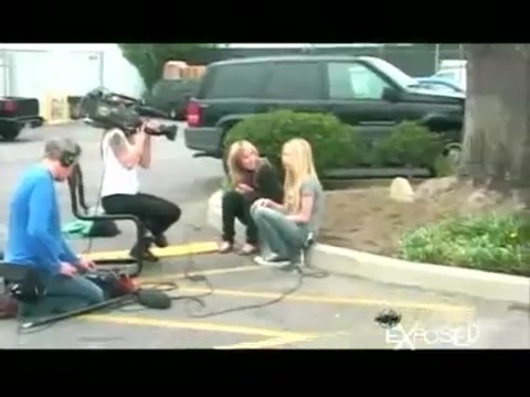 Avril Lavigne - Exposed (Documentary Part 1) 1480
