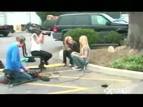 Avril Lavigne - Exposed (Documentary Part 1) 1482