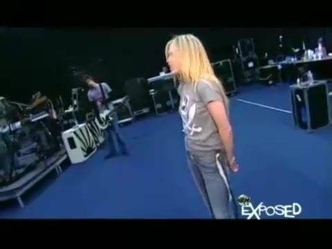 Avril Lavigne - Exposed (Documentary Part 1) 1941