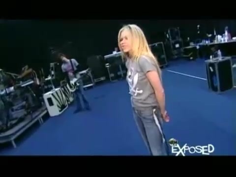 Avril Lavigne - Exposed (Documentary Part 1) 1942