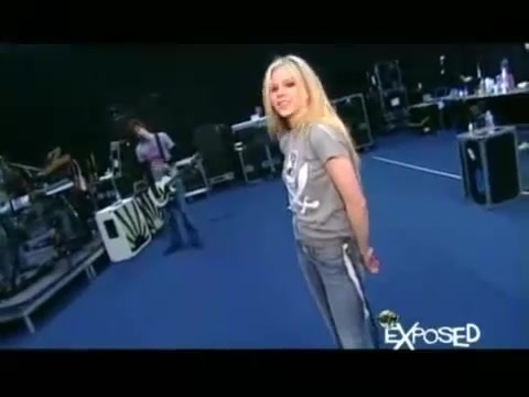 Avril Lavigne - Exposed (Documentary Part 1) 1943 - Avril - Lavigne - Exposed - Documentary - Part - 4