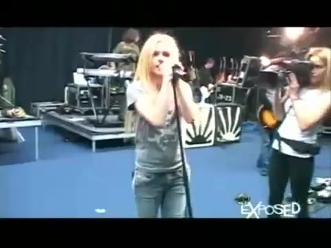 Avril Lavigne - Exposed (Documentary Part 1) 1484