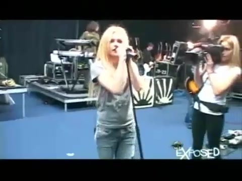 Avril Lavigne - Exposed (Documentary Part 1) 1485