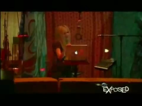 Avril Lavigne - Exposed (Documentary Part 1) 0500 - Avril - Lavigne - Exposed - Documentary - Part - 1